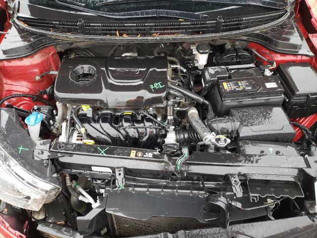 2019 KIA RIO S 3KPA24AB1KE242473