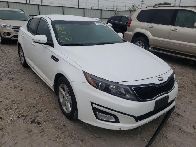 2014 KIA OPTIMA LX 5XXGM4A7XEG274141