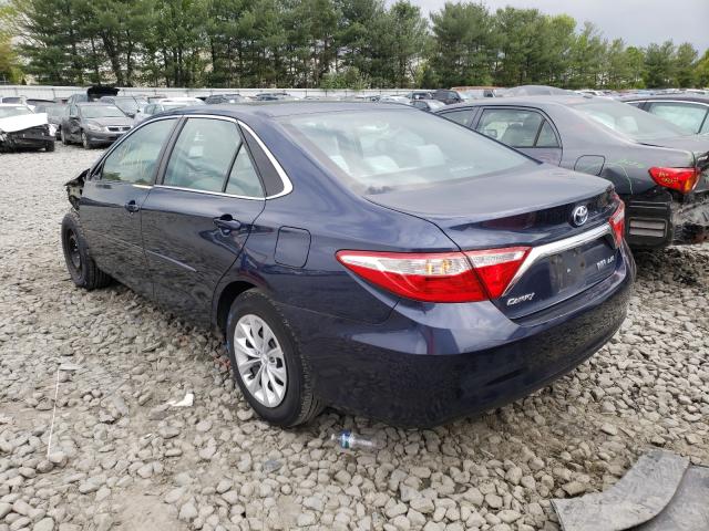 2016 TOYOTA CAMRY HYBR 4T1BD1FK9GU190553
