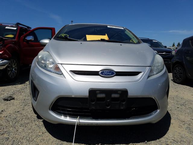 2012 FORD FIESTA SE 3FADP4EJ7CM118656