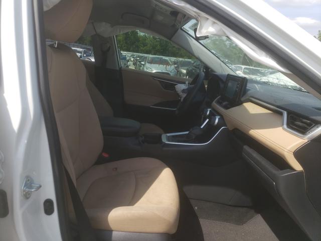 2019 TOYOTA RAV4 LE JTMK1RFV8KD032753