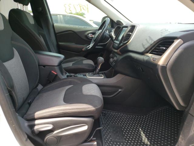 2014 JEEP CHEROKEE L 1C4PJLCS2EW143367