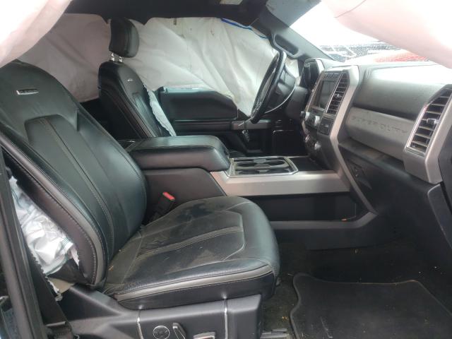 2017 FORD F450 SUPER 1FT8W4DT1HEB90192