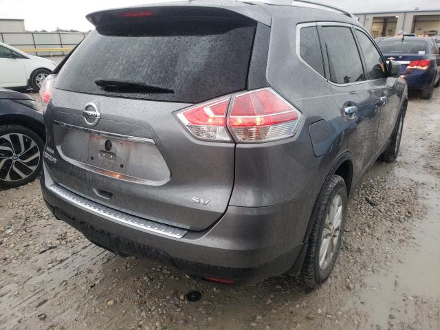 2016 NISSAN ROGUE S KNMAT2MT9GP617782