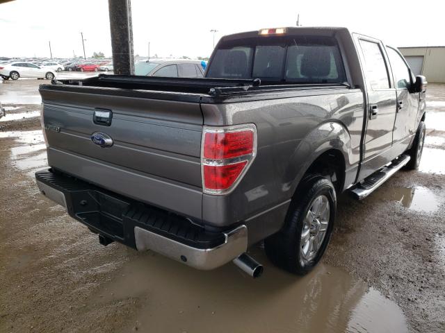 2014 FORD F150 SUPER 1FTFW1CT3EFA45278