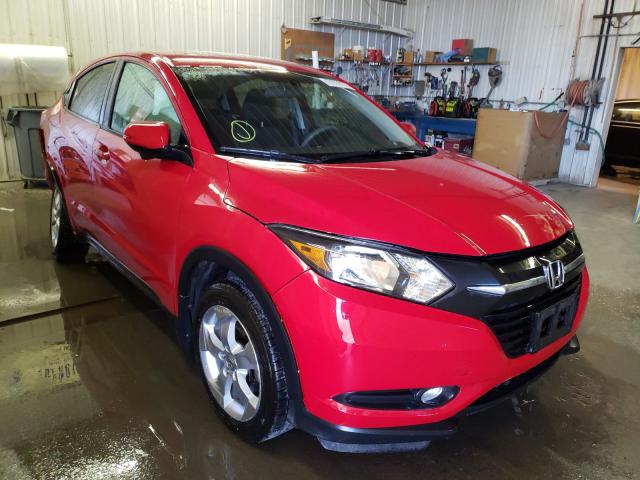 2016 HONDA HR-V EX 3CZRU6H53GM719968