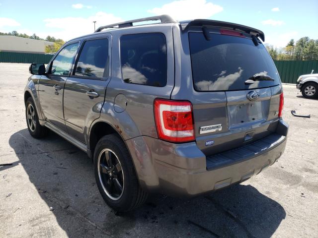 2012 FORD ESCAPE XLT 1FMCU9DG1CKA46793