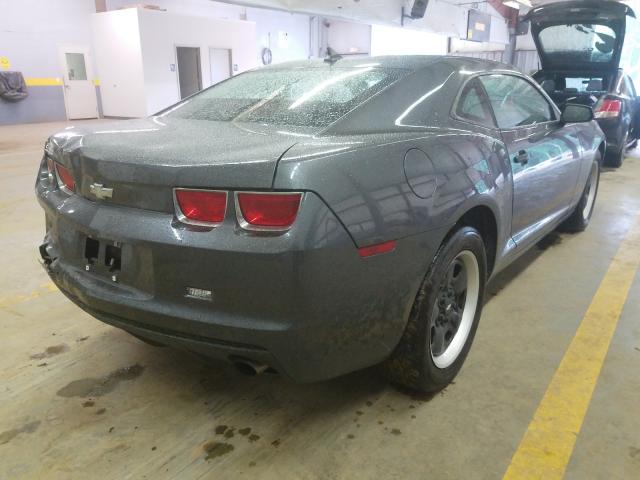 2010 CHEVROLET CAMARO 2G1FA1EV5A9194817