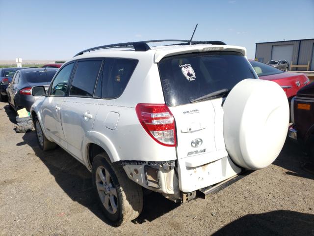 2011 TOYOTA RAV4 LIMIT 2T3DK4DV1BW055628