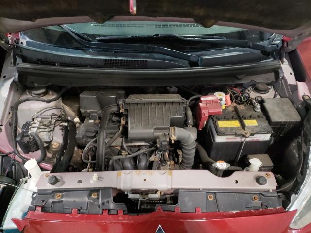 2014 MITSUBISHI MIRAGE DE ML32A3HJ6EH024755
