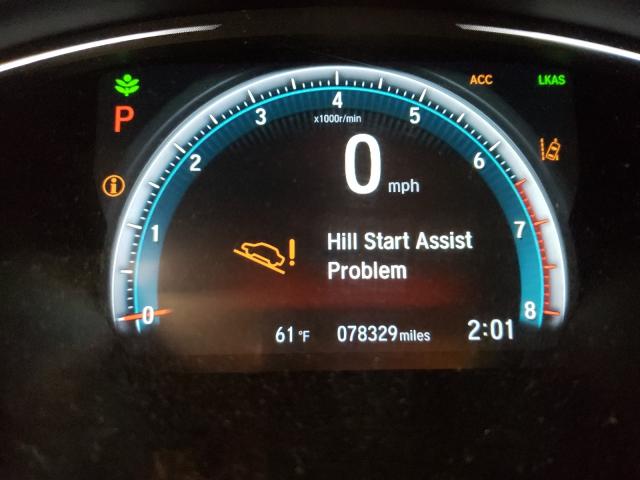 2018 HONDA CIVIC TOUR 19XFC1F9XJE000058