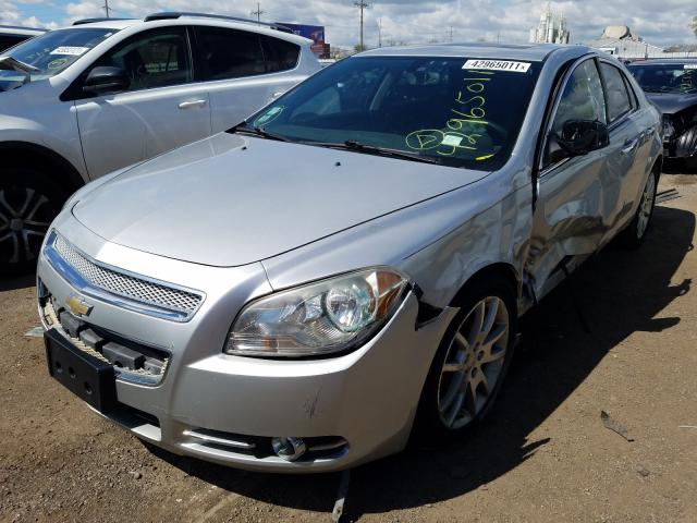 2011 CHEVROLET MALIBU LTZ 1G1ZE5E77BF230641