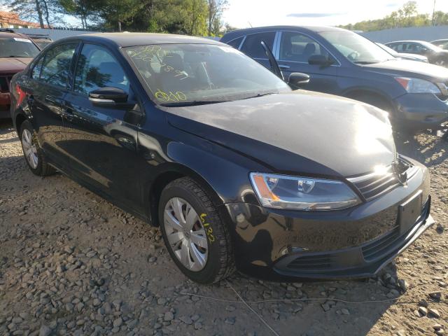 2014 VOLKSWAGEN JETTA SE 3VWD17AJ2EM380409