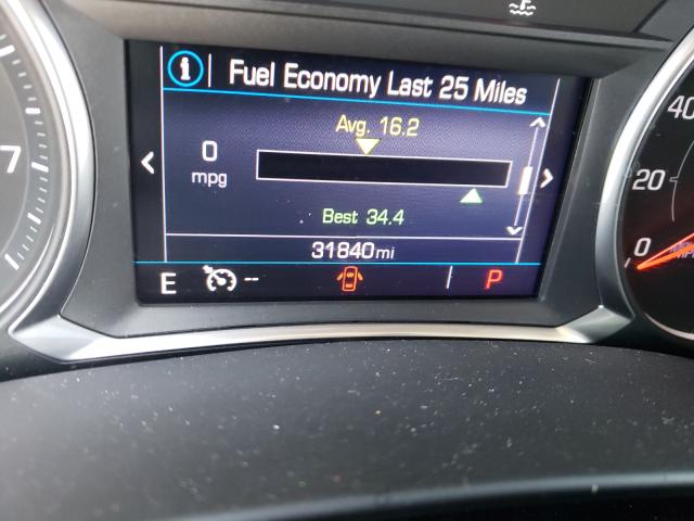 2019 GMC TERRAIN SL 3GKALMEV9KL280194