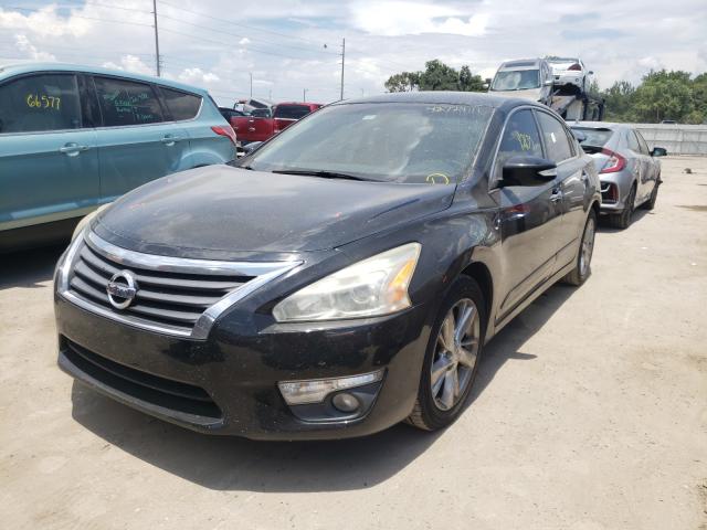 2013 NISSAN ALTIMA 2.5 1N4AL3APXDC203268
