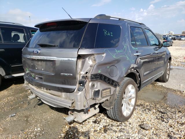 2013 FORD EXPLORER X 1FM5K7D85DGC67720