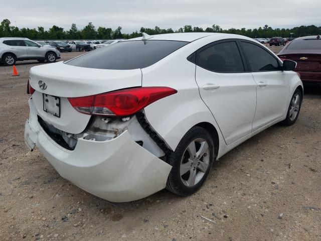 2013 HYUNDAI ELANTRA GL 5NPDH4AE8DH435613