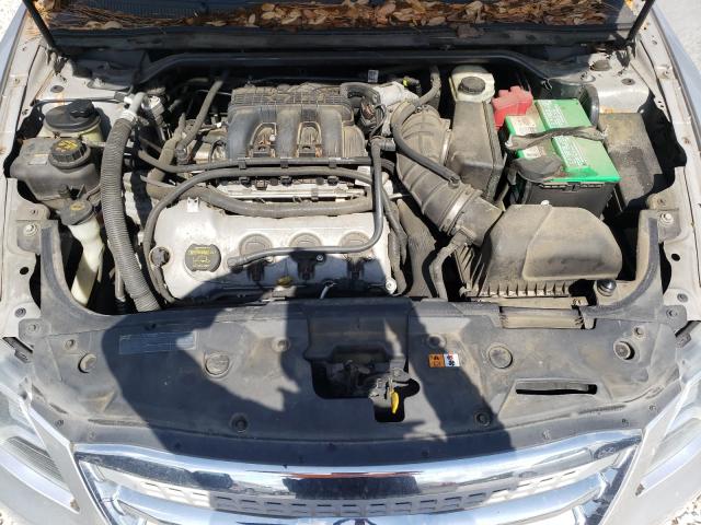 2011 FORD TAURUS LIM 1FAHP2FW4BG189418