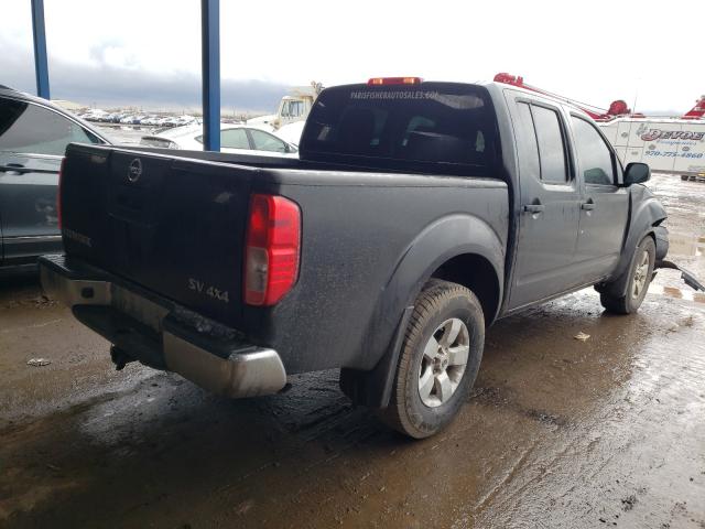 2012 NISSAN FRONTIER S 1N6AD0EV8CC412874