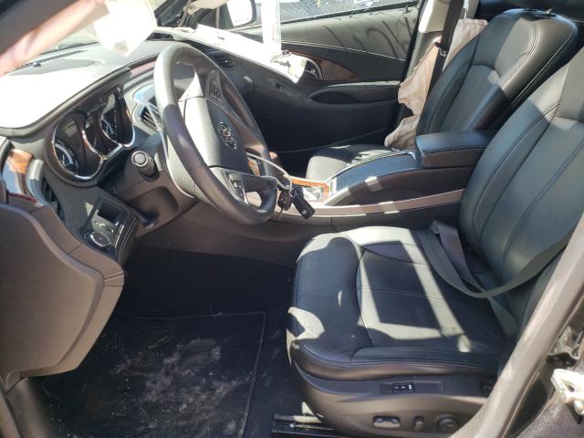 2010 BUICK LACROSSE C 1G4GC5EG3AF236600