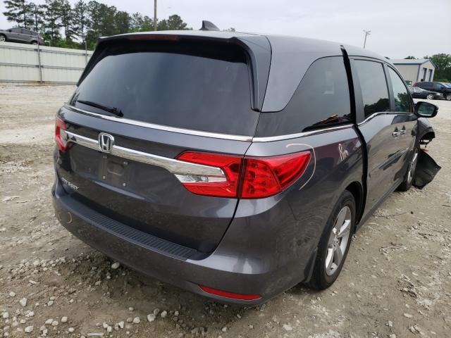 2018 HONDA ODYSSEY EX 5FNRL6H79JB066729