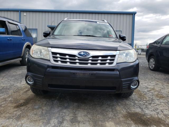 2013 SUBARU FORESTER T JF2SHAGC3DH411344