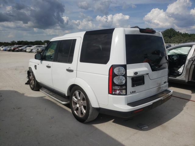 2015 LAND ROVER LR4 HSE SALAG2V63FA755325