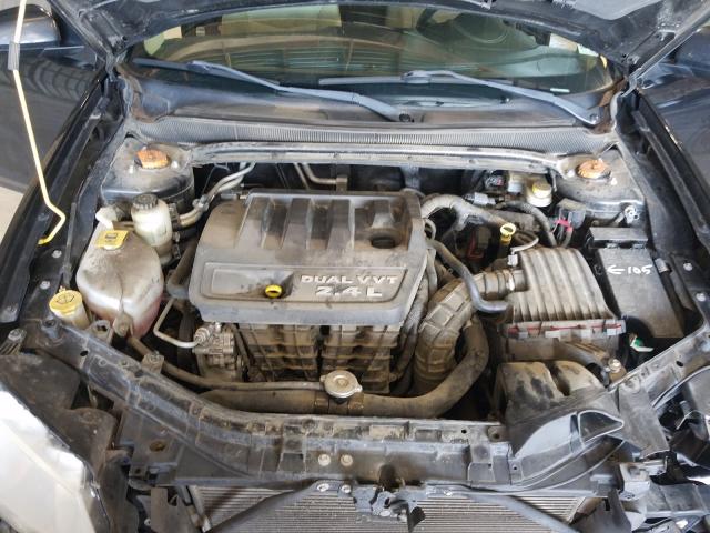 2014 DODGE AVENGER SX 1C3CDZCB7EN227459