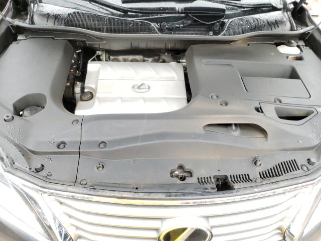 2015 LEXUS RX 350 2T2ZK1BA6FC152047