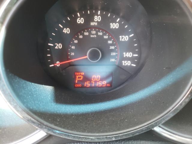 2012 KIA SORENTO BA 5XYKT4A64CG189227