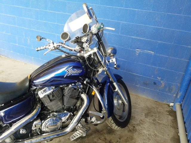 2001 HONDA VT1100 C2 1HFSC43011A102895