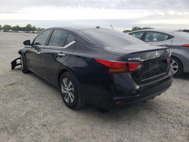 2019 NISSAN ALTIMA S 1N4BL4BV8KC120670