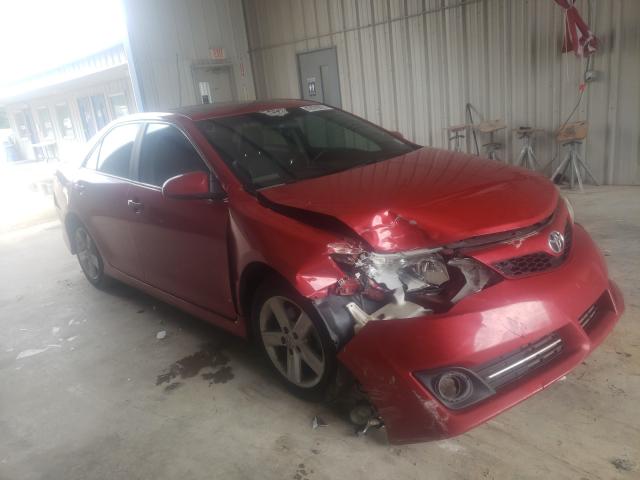 2012 TOYOTA CAMRY BASE 4T1BF1FK5CU592221