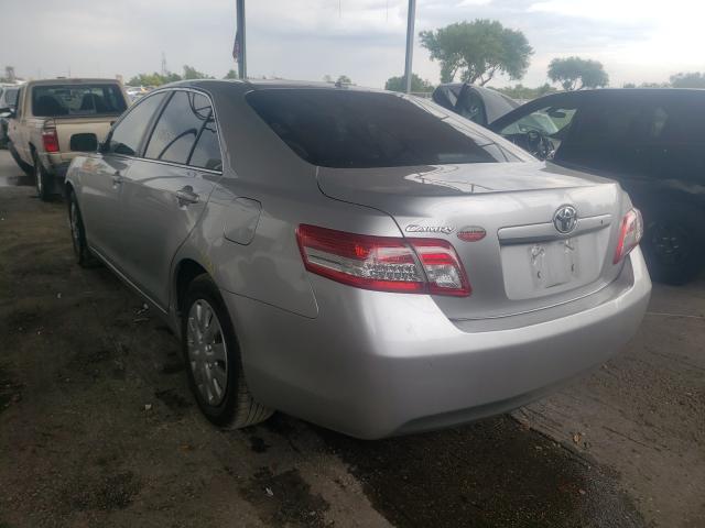 2010 TOYOTA CAMRY BASE 4T4BF3EK7AR021734