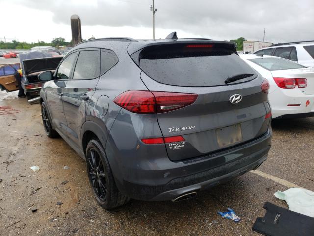 2019 HYUNDAI TUCSON LIM KM8J33AL8KU982180