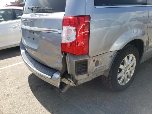 2013 CHRYSLER TOWN & COU 2C4RC1BGXDR713479