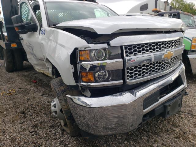 2019 CHEVROLET SILVERADO 1GB3KVCG9KF157866