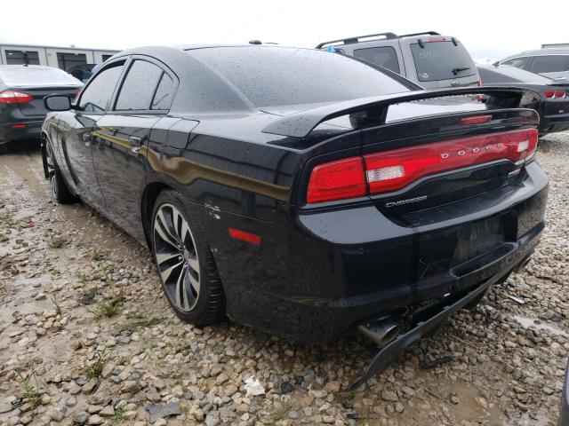 2012 DODGE CHARGER SR 2C3CDXEJ5CH228642
