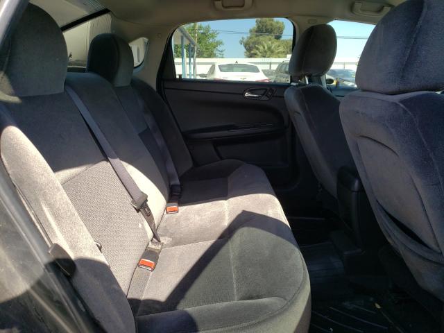 2013 CHEVROLET IMPALA LT 2G1WG5E32D1235315