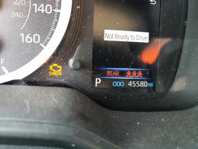 2020 TOYOTA COROLLA LE JTDEPRAE4LJ009007
