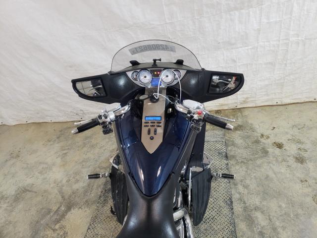2010 VICTORY MOTORCYCLES VISION TOU 5VPSW36D6A3001738