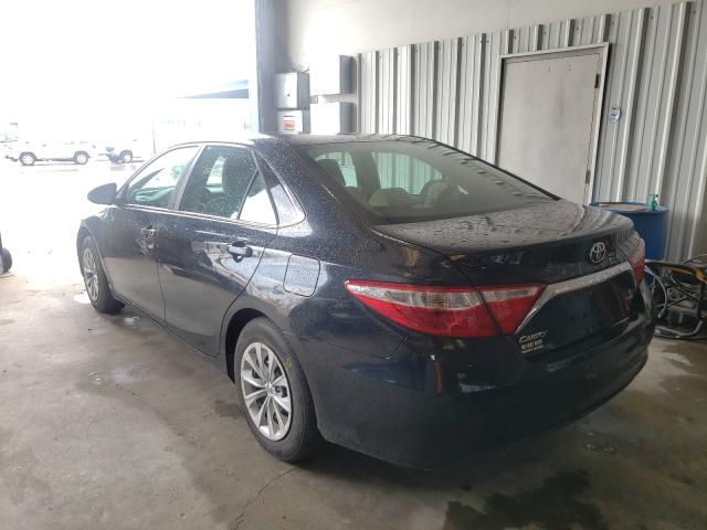 2015 TOYOTA CAMRY LE 4T4BF1FK6FR483650