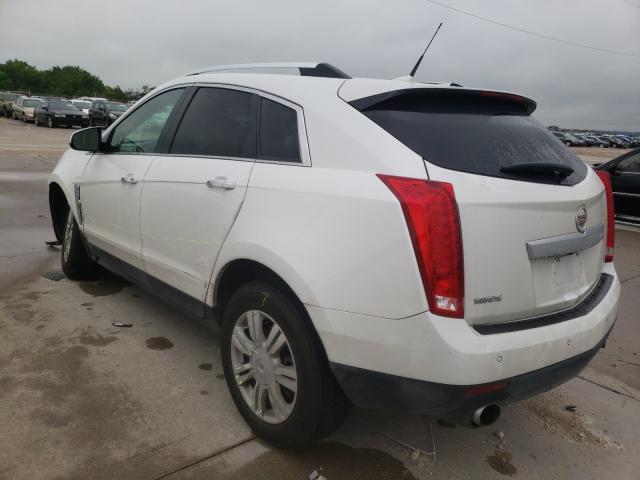 2011 CADILLAC SRX LUXURY 3GYFNAEY8BS539603