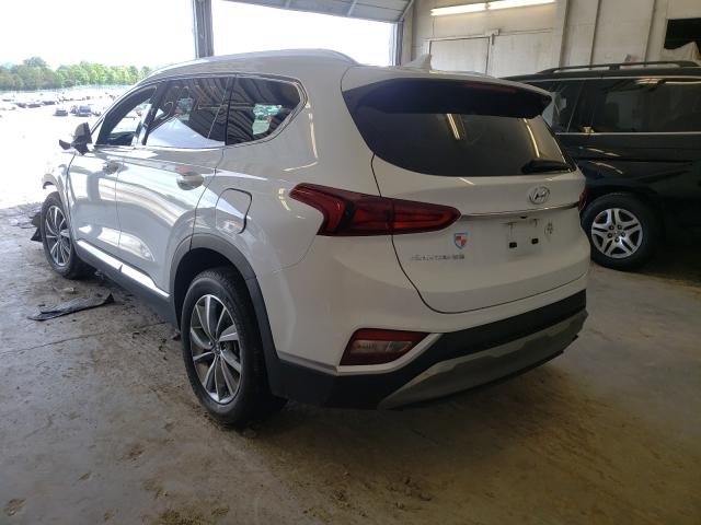 2019 HYUNDAI SANTA FE S 5NMS33AD2KH005075