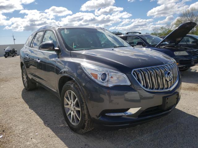 2014 BUICK ENCLAVE 5GAKRBKD3EJ270823