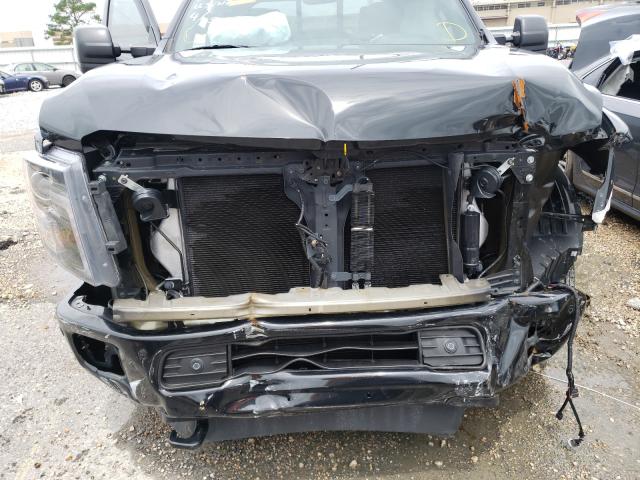 2019 NISSAN TITAN XD S 1N6BA1F4XKN524510
