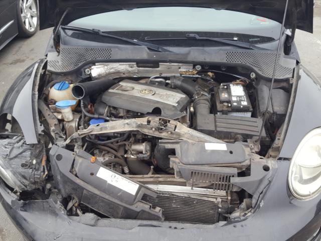 2013 VOLKSWAGEN BEETLE TUR 3VWVA7AT2DM626136