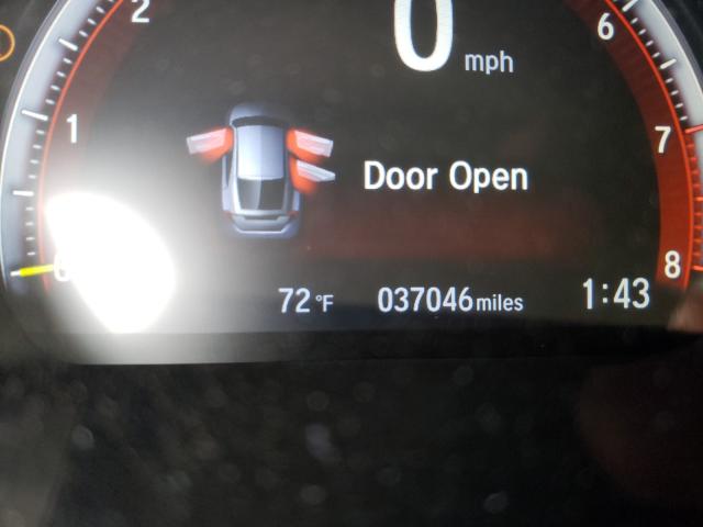 2019 HONDA CIVIC TYPE SHHFK8G76KU203788