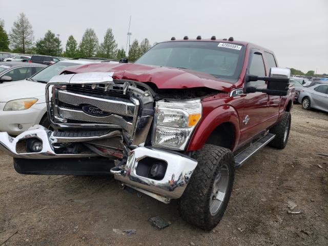 2015 FORD F250 SUPER 1FT7W2BT1FED20567