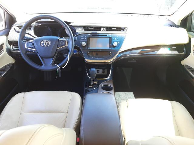 2015 TOYOTA AVALON HYB 4T1BD1EB8FU045939